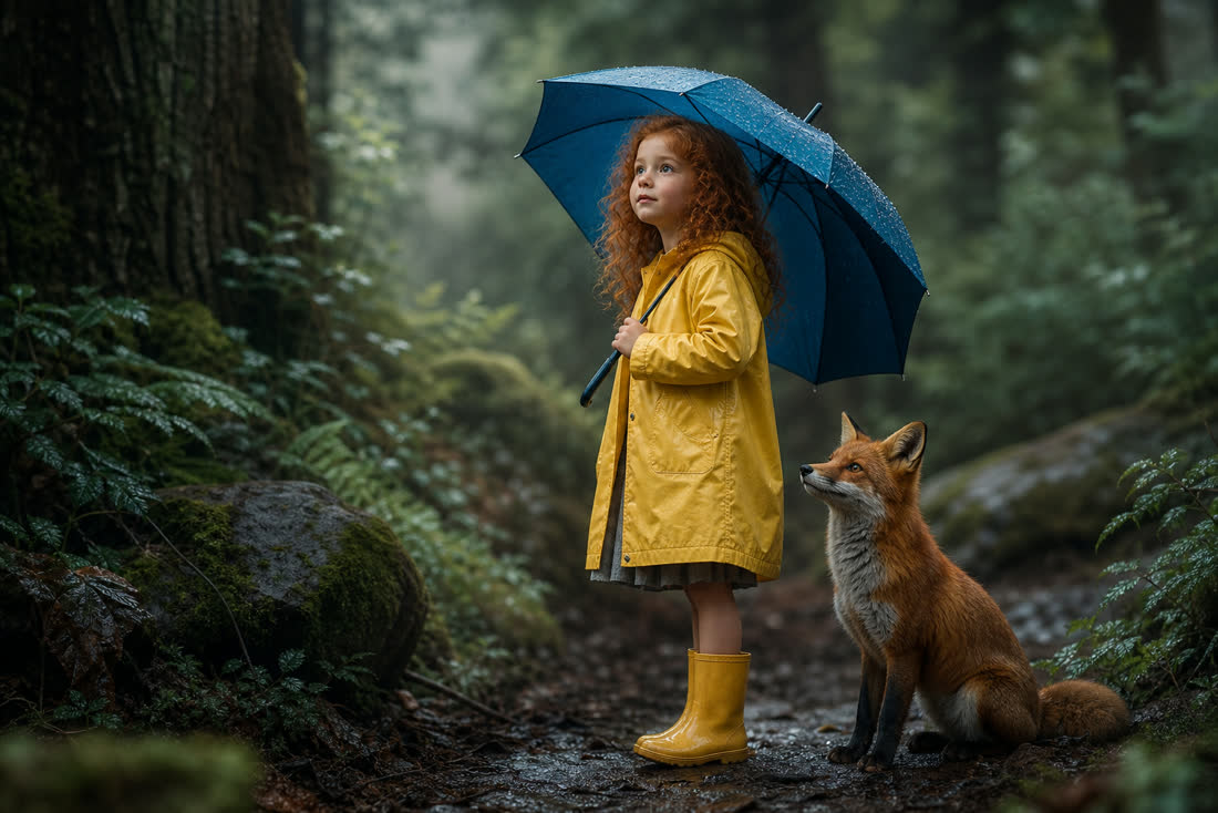 Photorealistic film rendered by GPT Image 2, scene 1