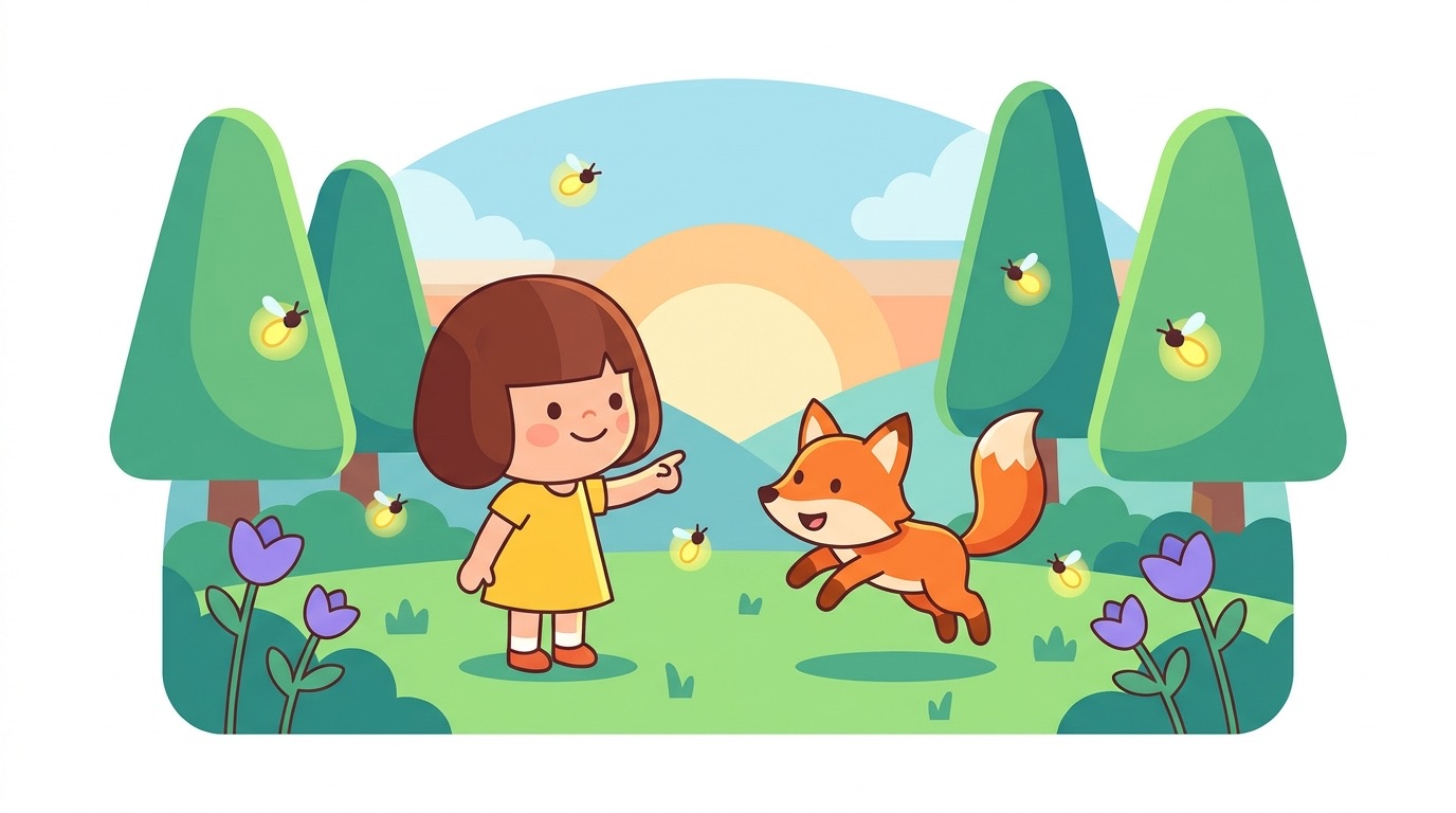 Flat vector