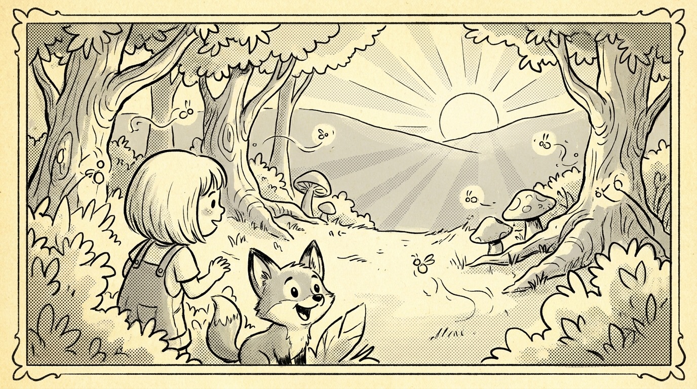 Newspaper strip