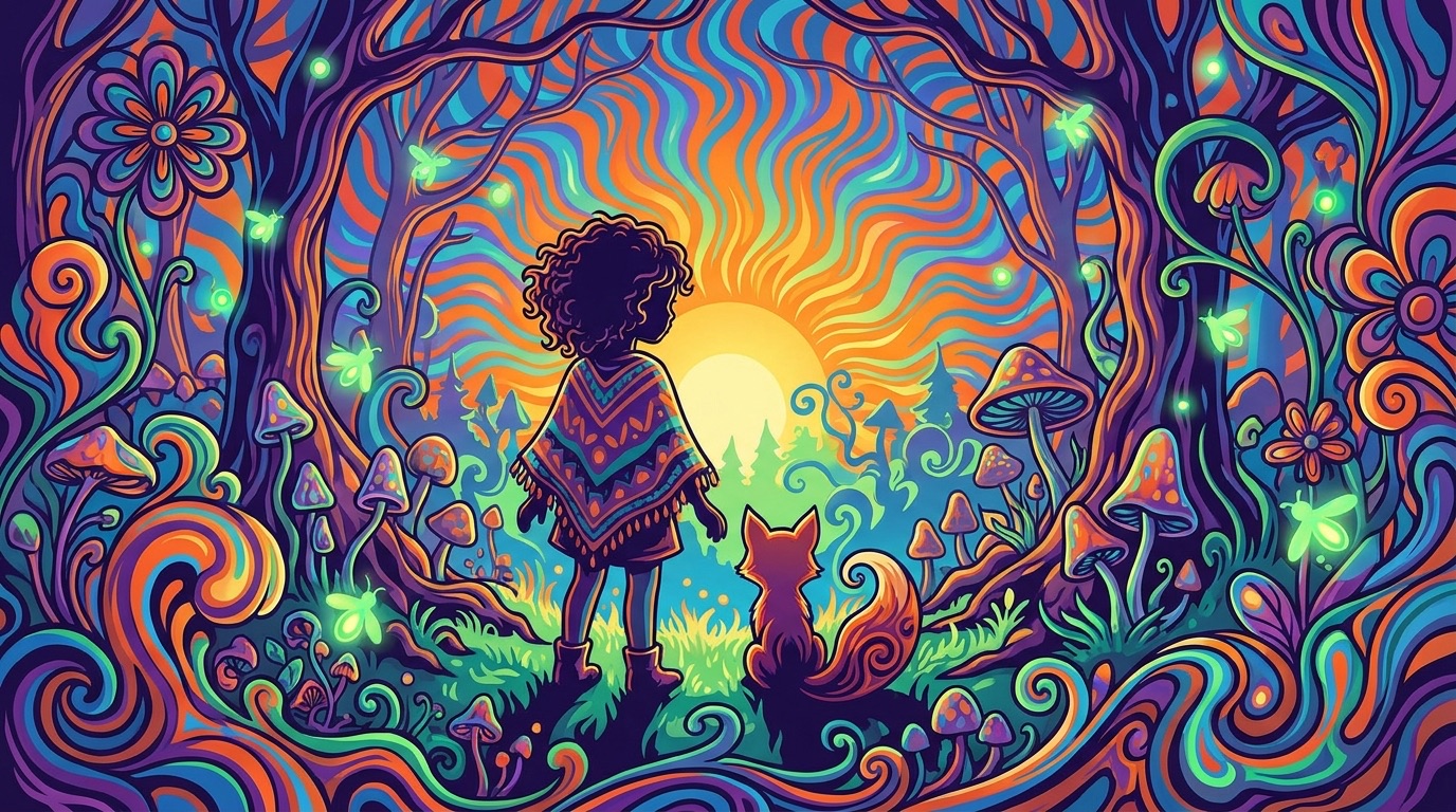 Psychedelic 60s