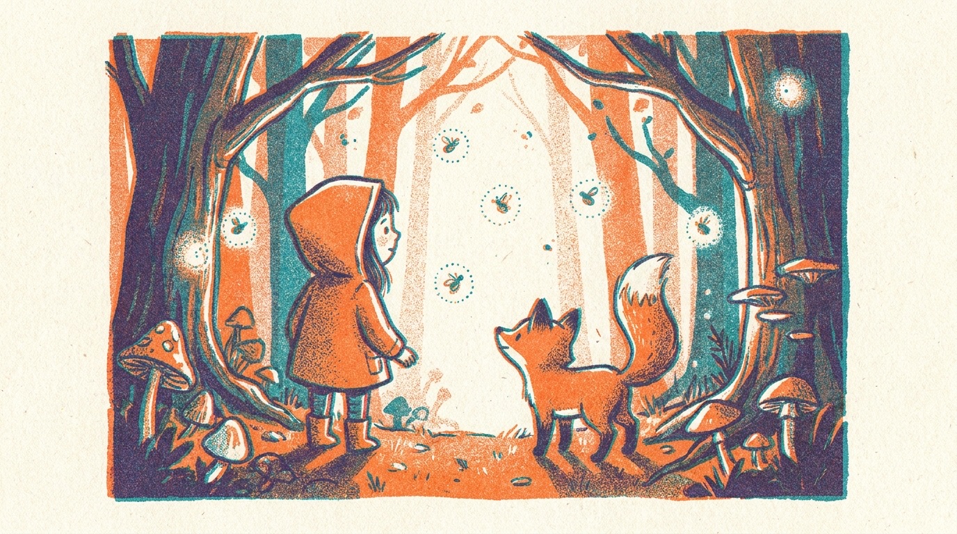 Riso duotone
