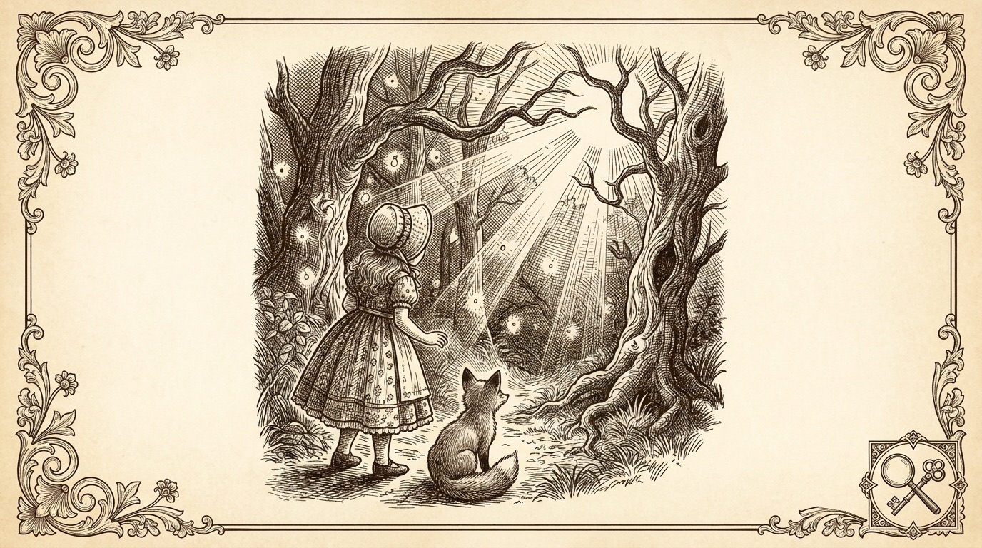 Victorian engraving