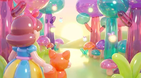 Balloon 3D