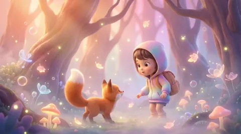 Dreamlike 3D