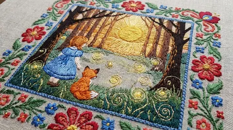 Embroidery