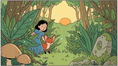 Ligne claire comic
