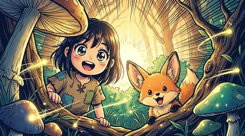 Manga color