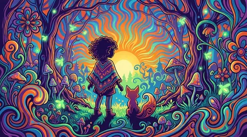 Psychedelic 60s