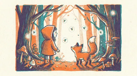Riso duotone
