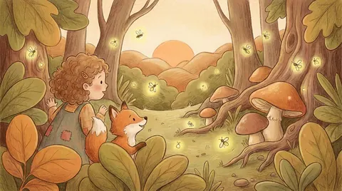 1970s storybook