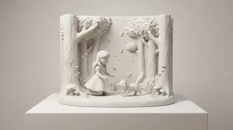 White clay