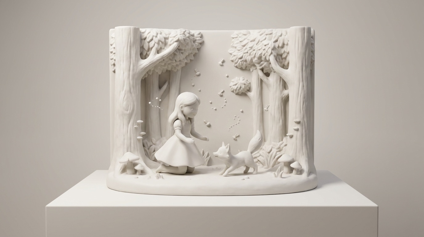 White clay